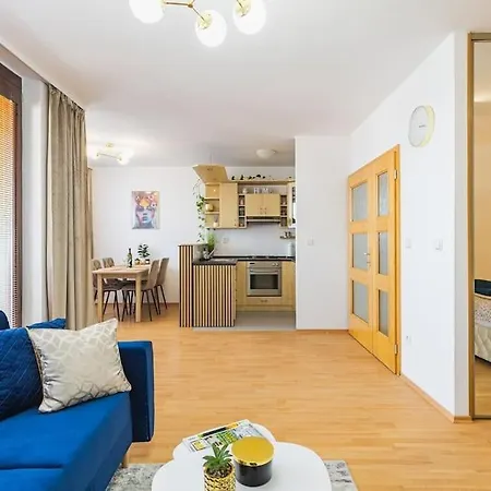 Sancova Panorama Loft *