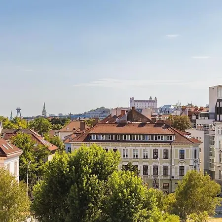 Apartman Sancova Panorama Loft
