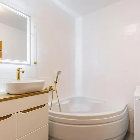 Daire Sancova Panorama Loft Bratislava