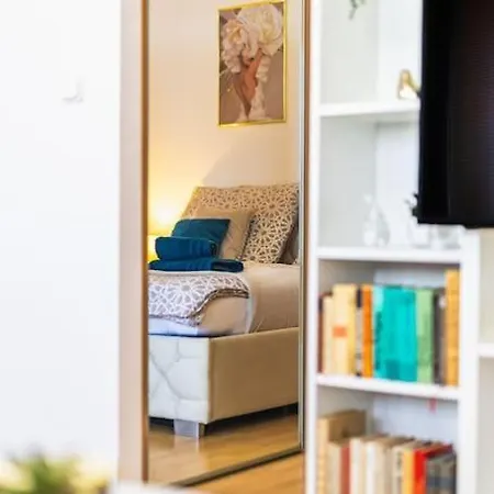 Daire Sancova Panorama Loft