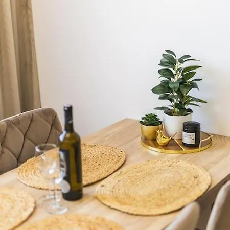 Daire Sancova Panorama Loft *