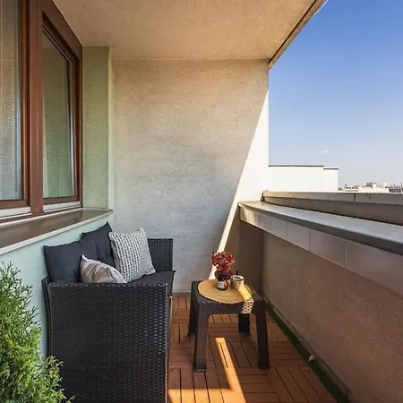 Apartment Sancova Panorama Loft *