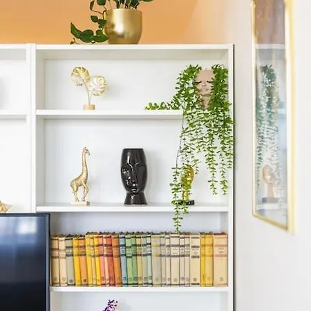 Sancova Panorama Loft * ברטיסלאבה