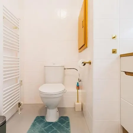 Daire Sancova Panorama Loft *