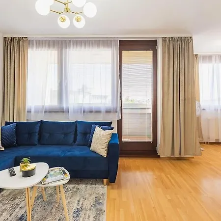 Sancova Panorama Loft דירה ברטיסלאבה