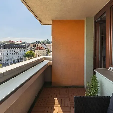 Apartment Sancova Panorama Loft