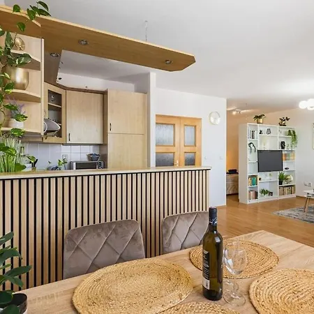 Sancova Panorama Loft Bratislava