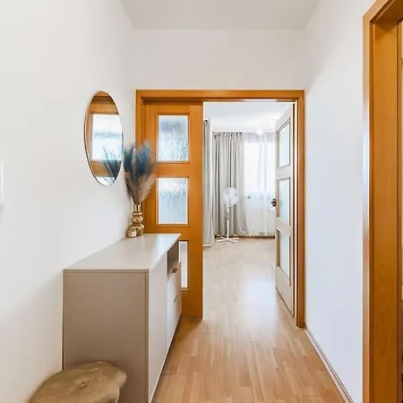 Apartment Sancova Panorama Loft