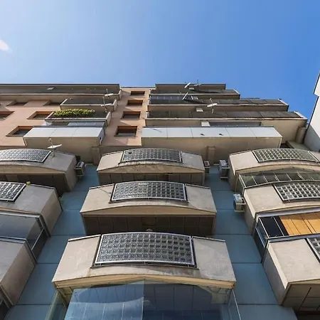 Sancova Panorama Loft Apartment *