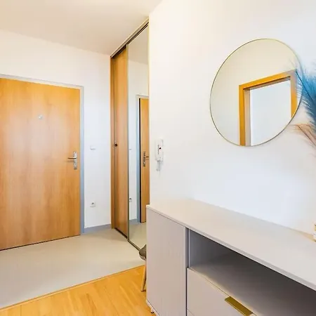 Sancova Panorama Loft דירה