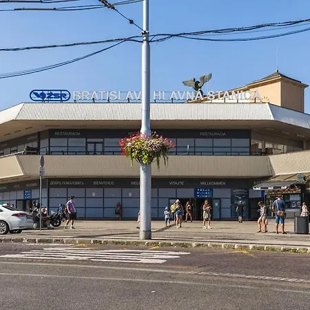 Sancova Panorama Loft דירה *