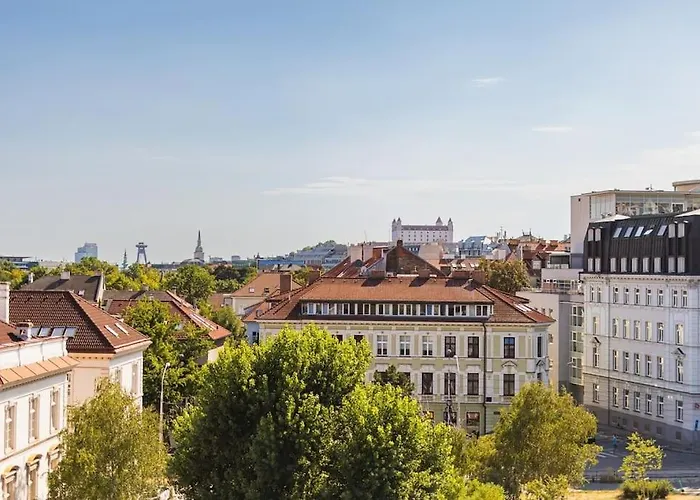 Apartman Sancova Panorama Loft