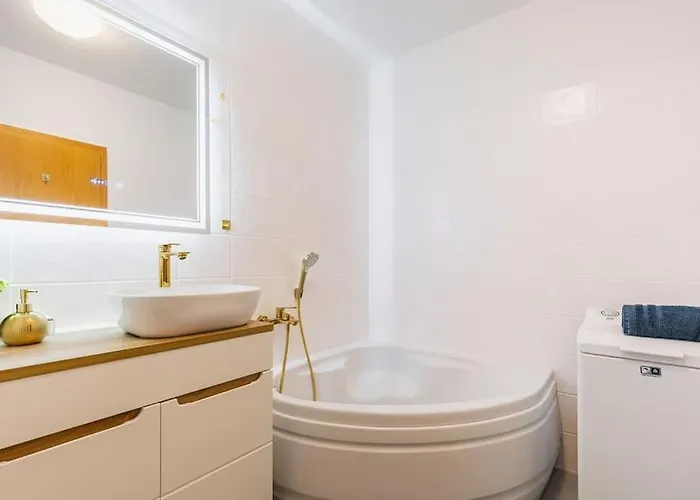 Apartman Sancova Panorama Loft Pozsony