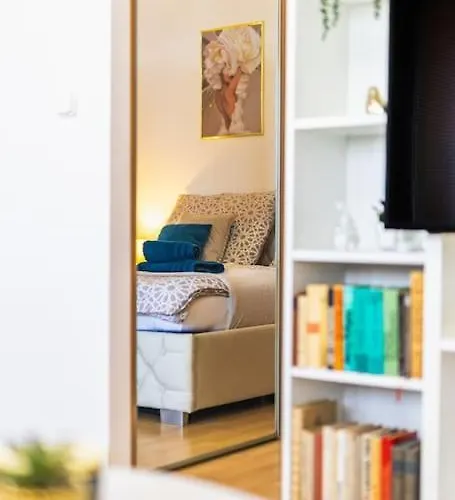 Apartman Sancova Panorama Loft