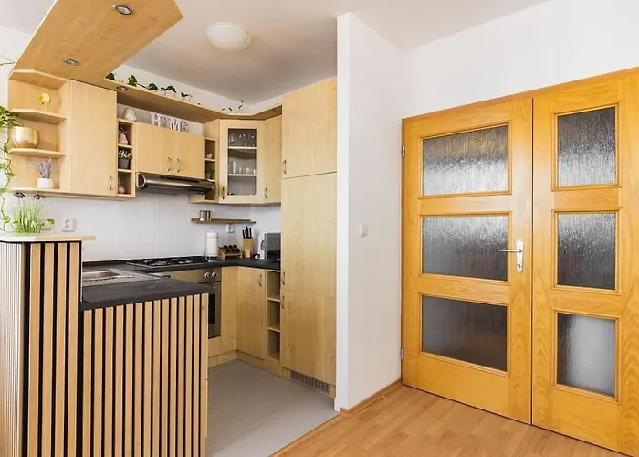 Sancova Panorama Loft Apartman *