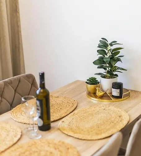 Apartman Sancova Panorama Loft *