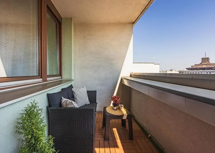 Apartman Sancova Panorama Loft *