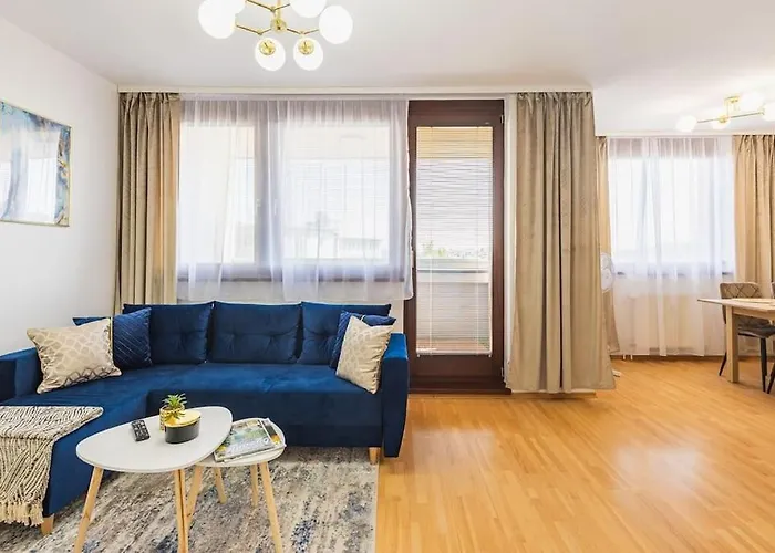Sancova Panorama Loft Apartman Pozsony