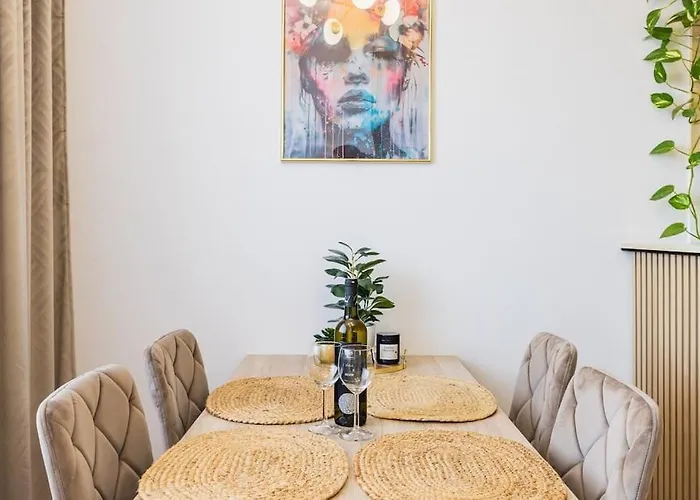 Apartman Sancova Panorama Loft