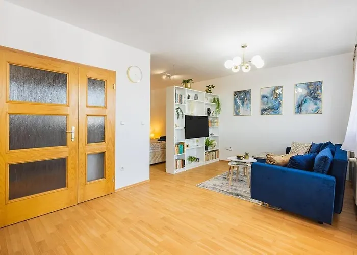 Apartman Sancova Panorama Loft *