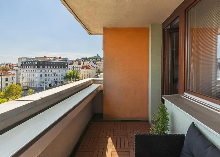 Apartman Sancova Panorama Loft