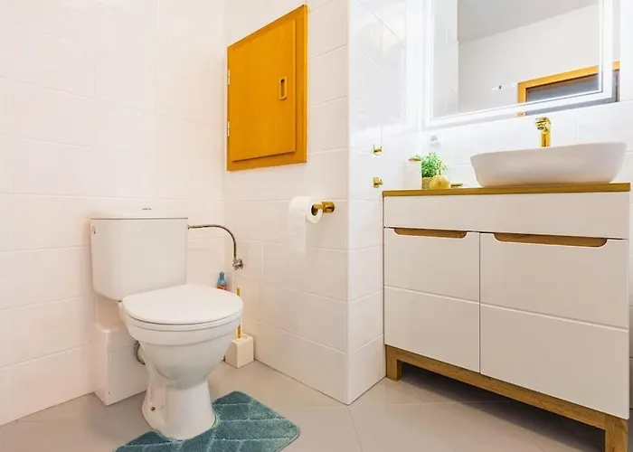 Apartman Sancova Panorama Loft *