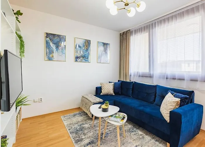 Apartman Sancova Panorama Loft Pozsony