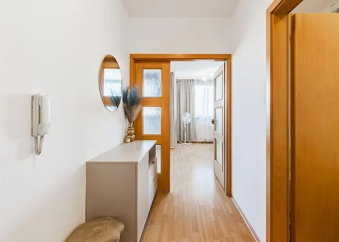 Apartman Sancova Panorama Loft