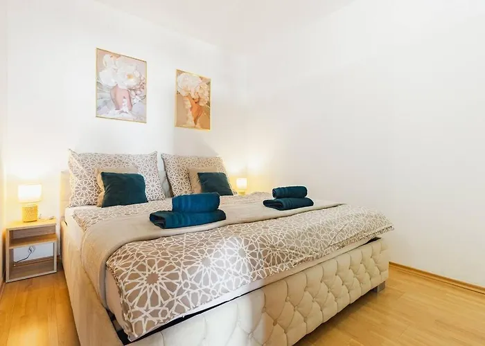 Sancova Panorama Loft Apartman