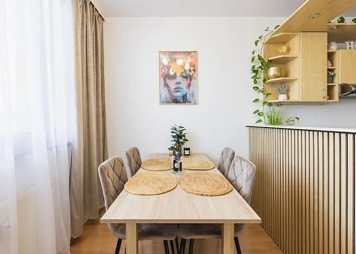 Apartman Sancova Panorama Loft Pozsony
