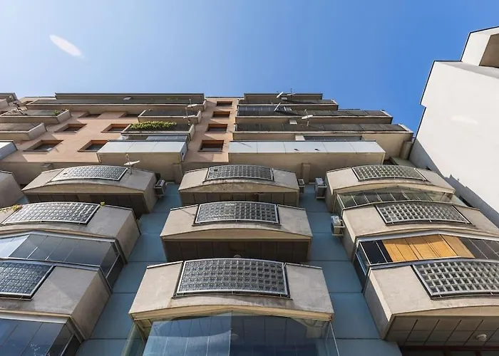 Sancova Panorama Loft Apartman *