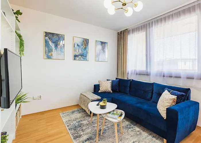 Sancova Panorama Loft Pozsony