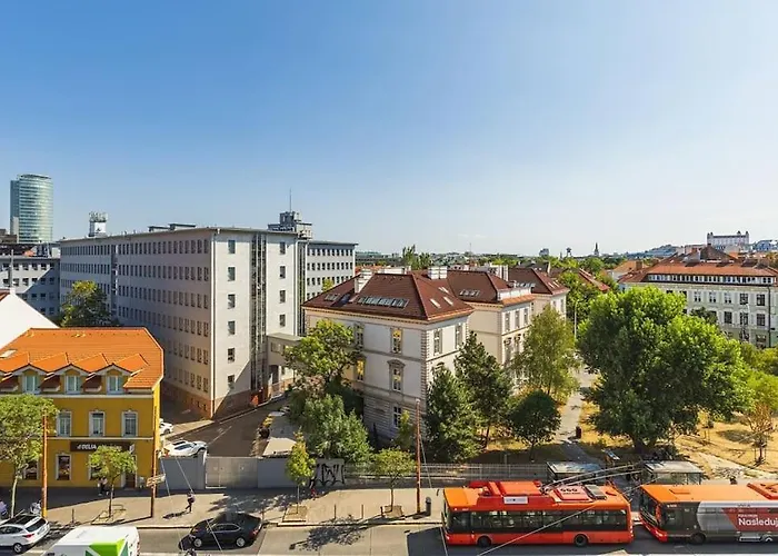 Sancova Panorama Loft