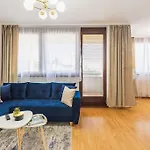 Sancova Panorama Loft Apartamento Bratislava