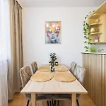 Apartamento Sancova Panorama Loft Bratislava