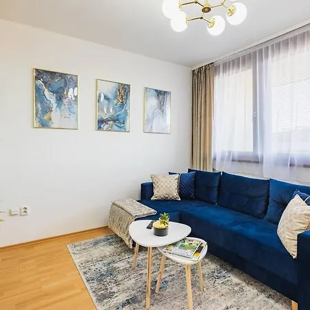 Apartment Sancova Panorama Loft Bratislava