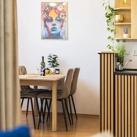 Sancova Panorama Loft Apartment