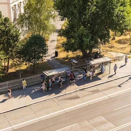 شقة Sancova Panorama Loft *