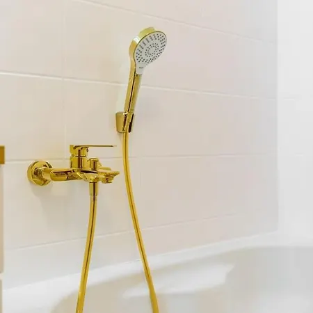 Sancova Panorama Loft براتسيلافا