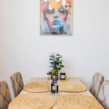 شقة Sancova Panorama Loft