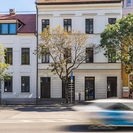 Sancova Panorama Loft *