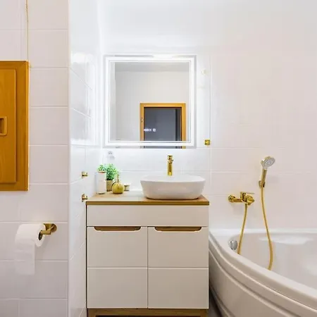 Sancova Panorama Loft شقة براتسيلافا